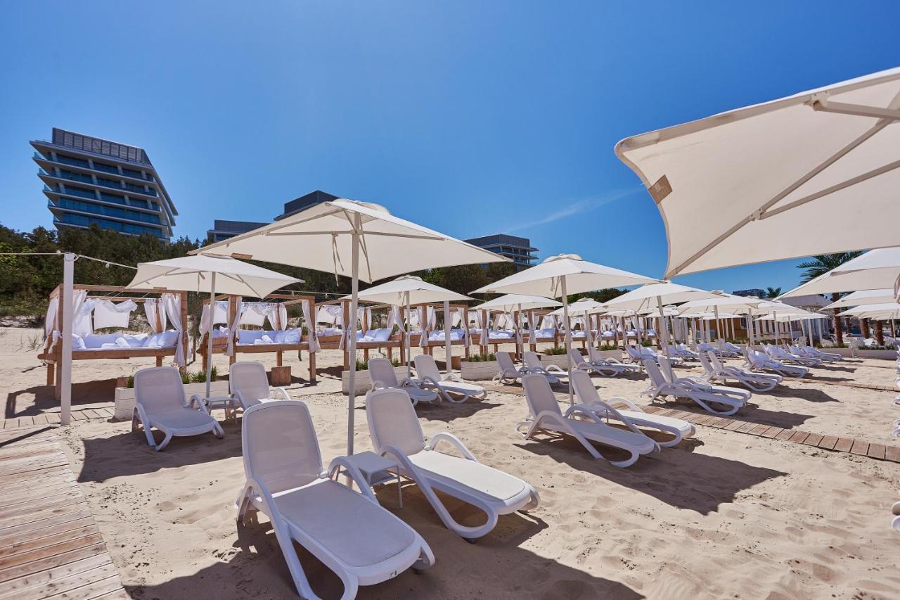 Wave - Endless Sea View Apartment Miedzyzdroje Exterior foto