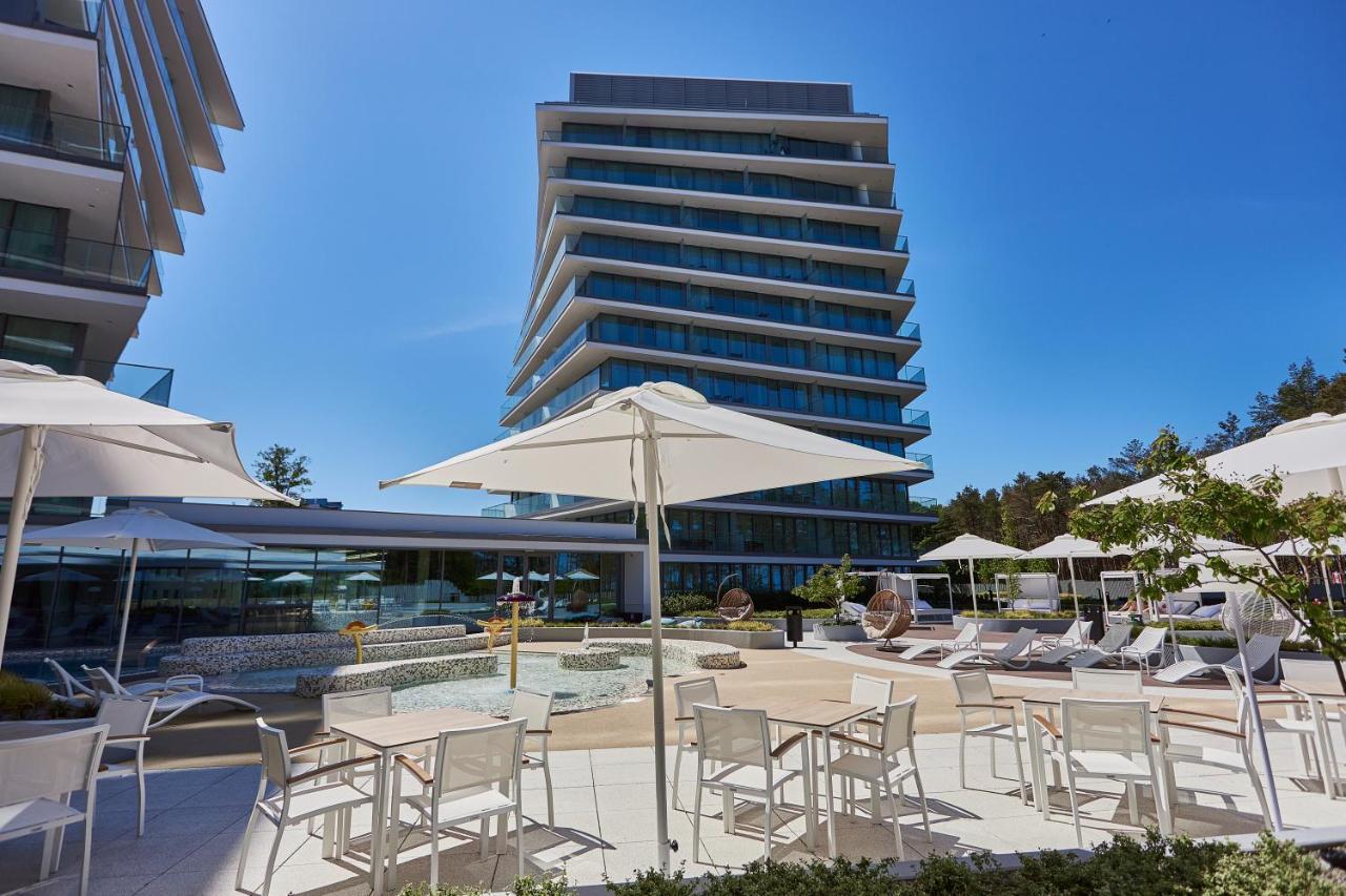 Wave - Endless Sea View Apartment Miedzyzdroje Exterior foto