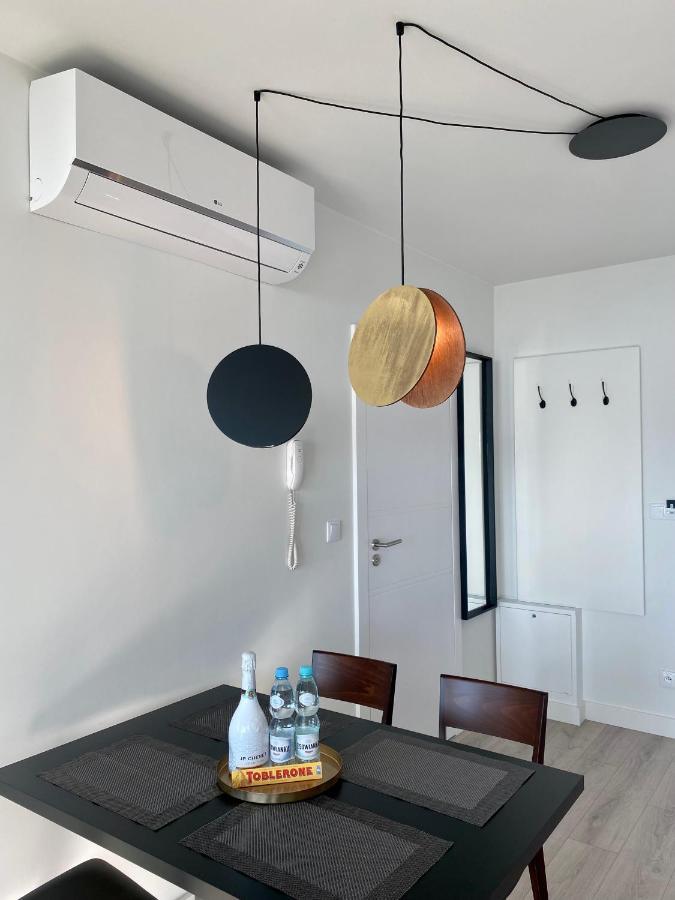 Wave - Endless Sea View Apartment Miedzyzdroje Exterior foto