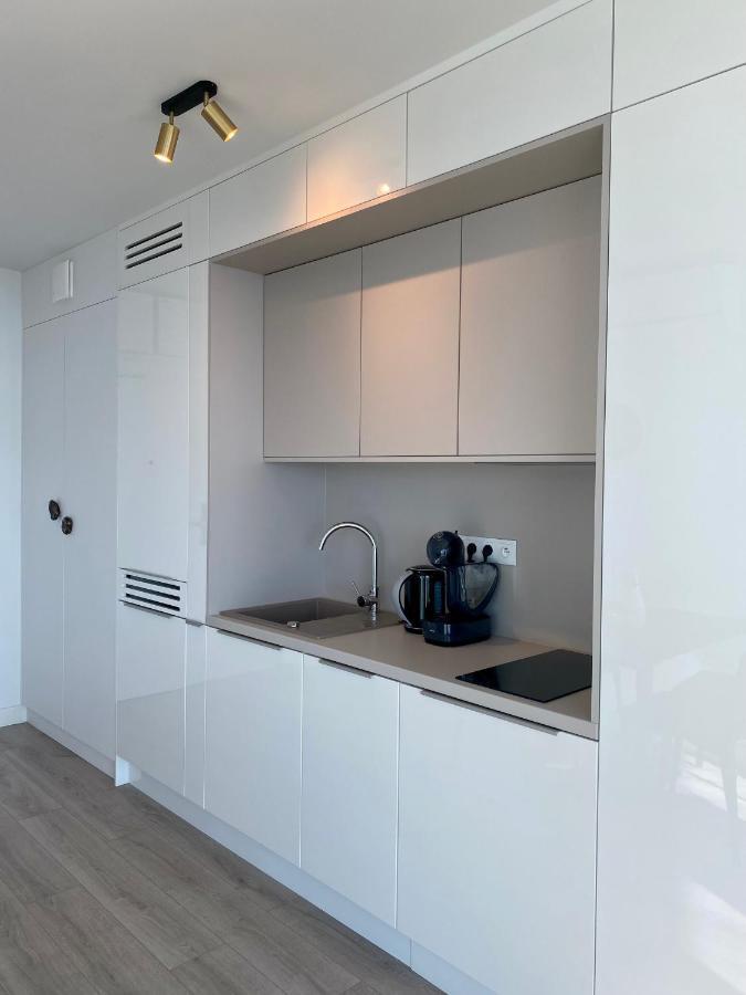 Wave - Endless Sea View Apartment Miedzyzdroje Exterior foto