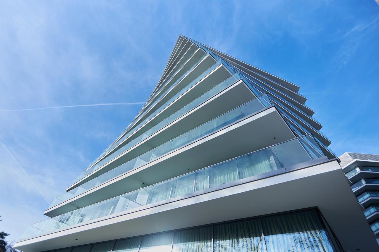 Wave - Endless Sea View Apartment Miedzyzdroje Exterior foto