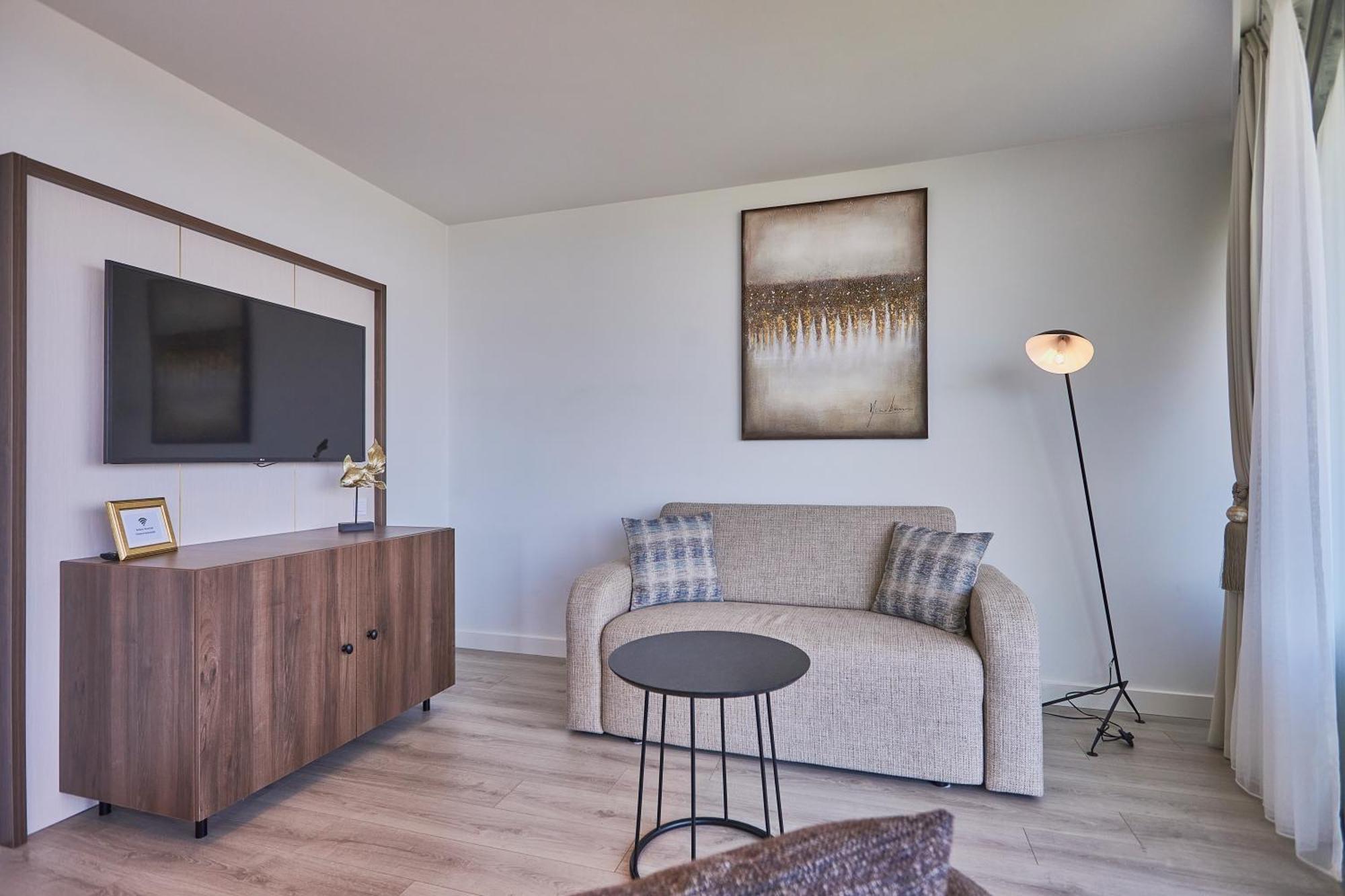 Wave - Endless Sea View Apartment Miedzyzdroje Exterior foto