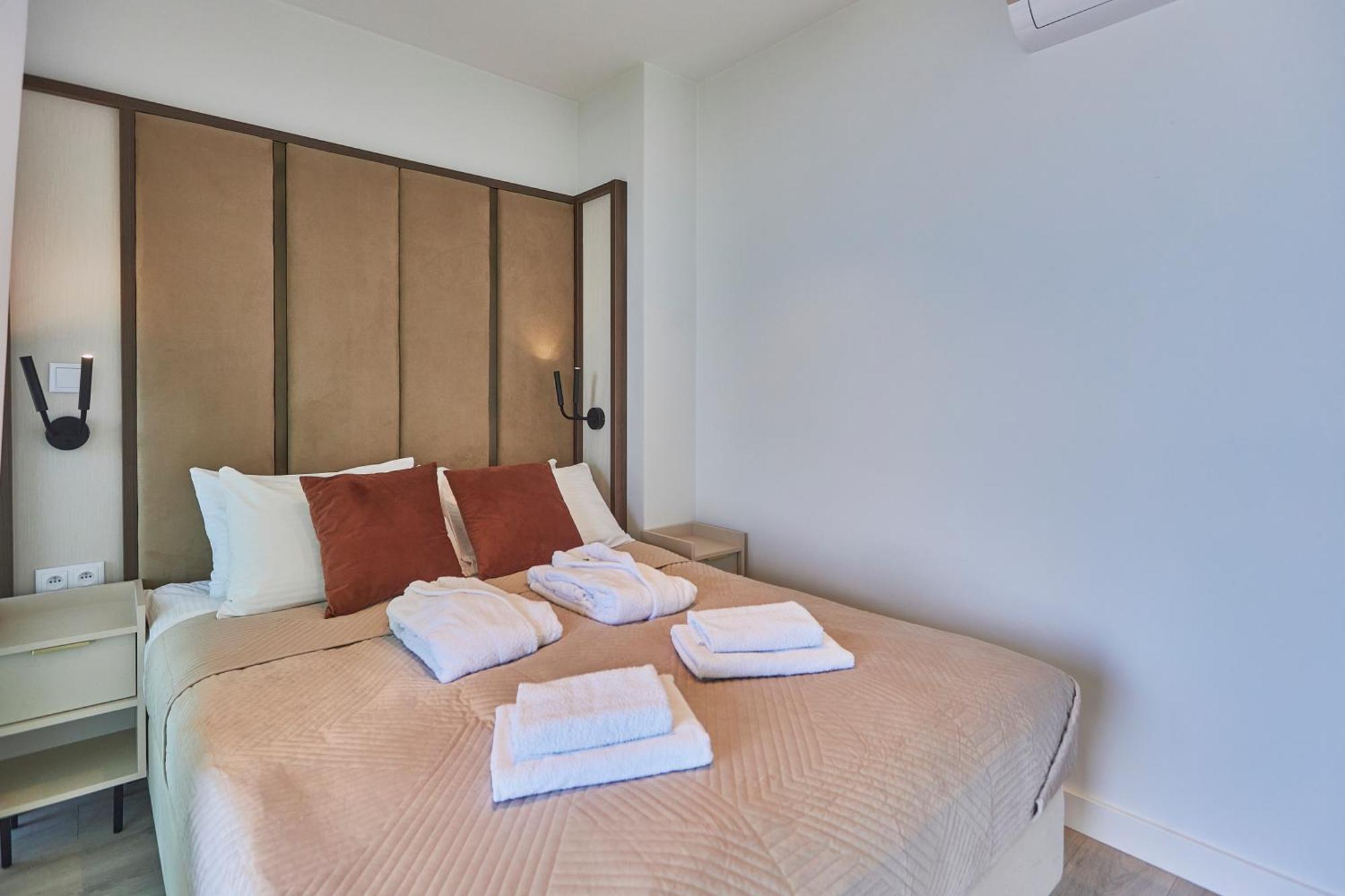 Wave - Endless Sea View Apartment Miedzyzdroje Exterior foto